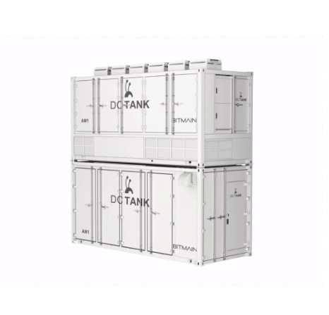 BITMAIN DCTANK AW1-1