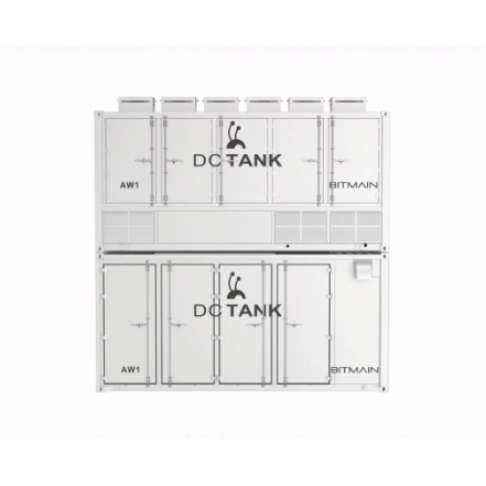 BITMAIN DCTANK AW1-2